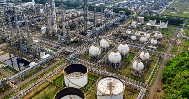 日缺2500萬桶！ 史上最大規模戰略油儲備擬釋出